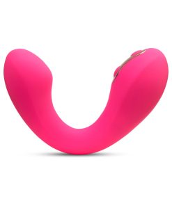 Nu Sensuelle Libi Xlr8 Flexible G-Spot Vibe Deep Pink