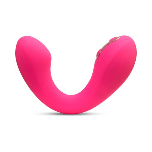 Nu Sensuelle Libi Xlr8 Flexible G-Spot Vibe Deep Pink - Image 3