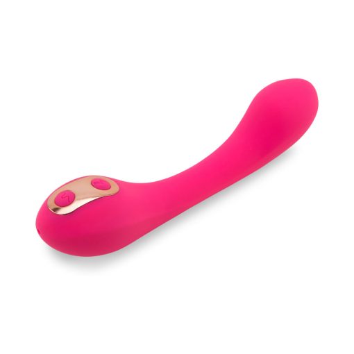 Nu Sensuelle Libi Xlr8 Flexible G-Spot Vibe Deep Pink - Image 4