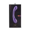 Nu Sensuelle Libi Xlr8 Flexible G-Spot Vibe Deep Purple