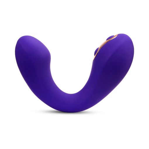 Nu Sensuelle Libi Xlr8 Flexible G-Spot Vibe Deep Purple - Image 3