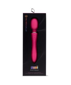 Nu Sensuelle Mika Nubii Mini Wand Pink