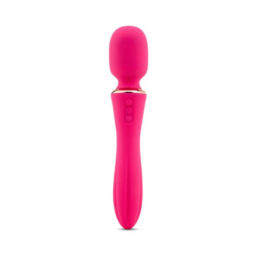 Nu Sensuelle Mika Nubii Mini Wand Pink - Image 2