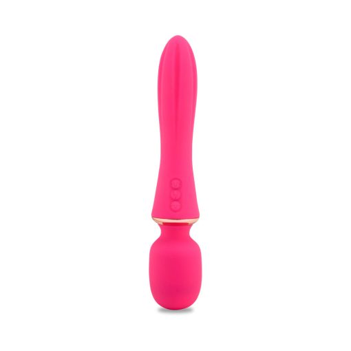 Nu Sensuelle Mika Nubii Mini Wand Pink - Image 5