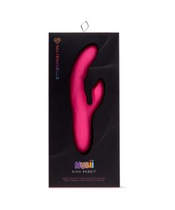 Nu Sensuelle Kiah Nubii Rabbit Vibe Pink