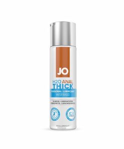 Jo H2O Anal Thick Water-Based Lubricant 8 Oz.