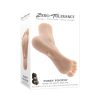 Zero Tolerance Pussy Footin Masturbator Tpe Light