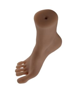 Zero Tolerance Pussy Footin Masturbator Tpe Dark
