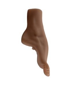 Zero Tolerance Pussy Footin Masturbator Tpe Dark