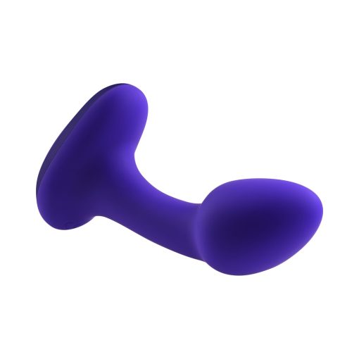 Gender X Anybody'S Plug Rechargeable Plug Silicone Purple - Image 2