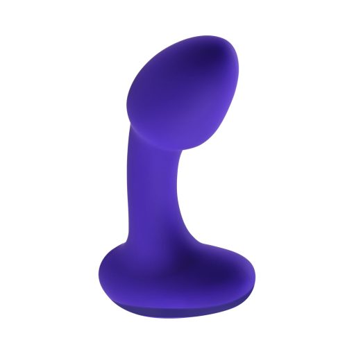 Gender X Anybody'S Plug Rechargeable Plug Silicone Purple - Image 3