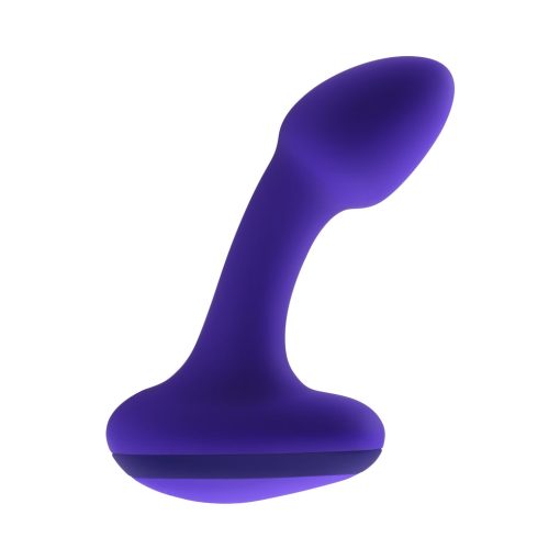 Gender X Anybody'S Plug Rechargeable Plug Silicone Purple - Image 4