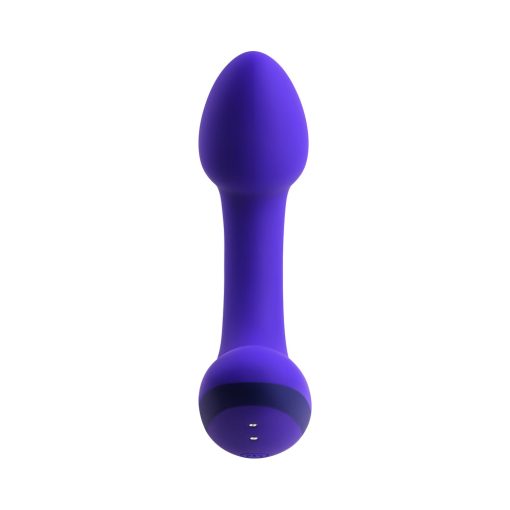 Gender X Anybody'S Plug Rechargeable Plug Silicone Purple - Image 5
