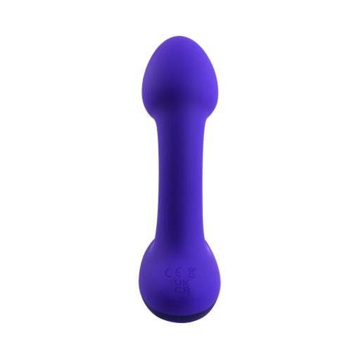 Gender X Anybody'S Plug Rechargeable Plug Silicone Purple - Image 6