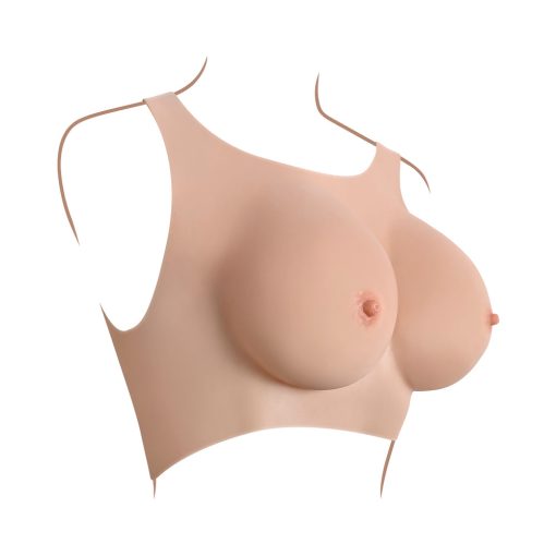 Gender X Undergarments Plate C-Cup Silicone Light - Image 5