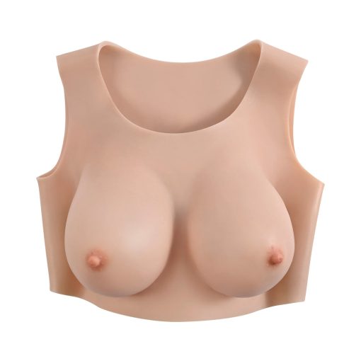 Gender X Undergarments Plate D-Cup Silicone Light - Image 2