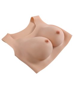 Gender X Undergarments Plate D-Cup Silicone Light