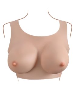 Gender X Undergarments Plate D-Cup Silicone Light