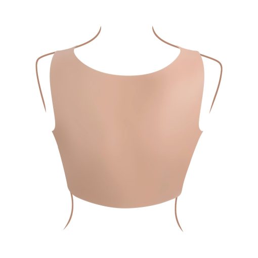 Gender X Undergarments Plate D-Cup Silicone Light - Image 7