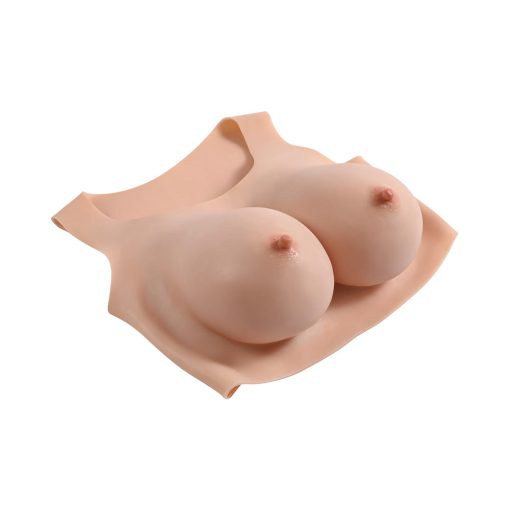 Gender X Undergarments Plate E-Cup Silicone Light - Image 3