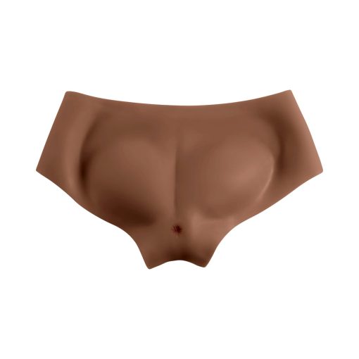 Gender X Vagina Panty Silicone Dark - Image 3