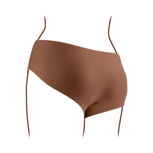 Gender X Vagina Panty Silicone Dark - Image 9