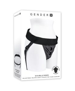 Gender X Double Rider