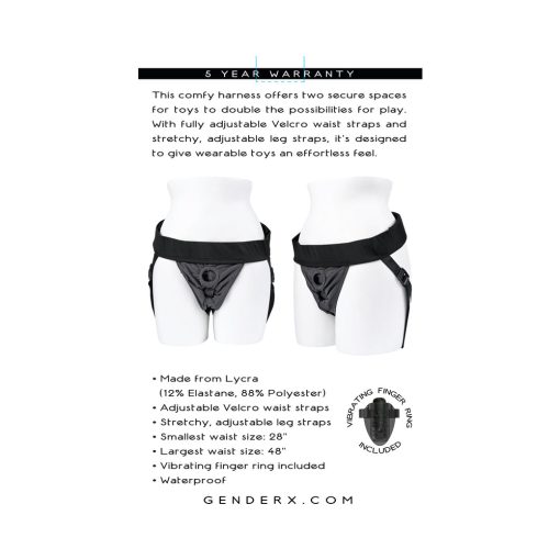 Gender X Double Rider - Image 10
