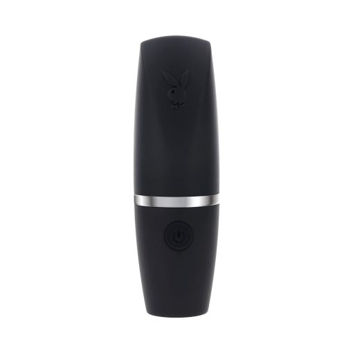 Playboy Excursion Rechargeable Suction Vibe Silicone 2Am - Image 2