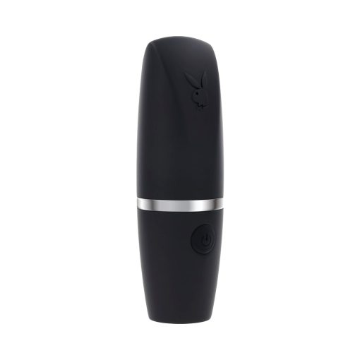 Playboy Excursion Rechargeable Suction Vibe Silicone 2Am - Image 3