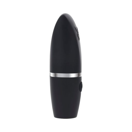 Playboy Excursion Rechargeable Suction Vibe Silicone 2Am - Image 4