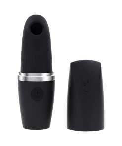 Playboy Excursion Rechargeable Suction Vibe Silicone 2Am