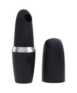 Playboy Excursion Rechargeable Suction Vibe Silicone 2Am
