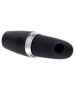 Playboy Excursion Rechargeable Suction Vibe Silicone 2Am