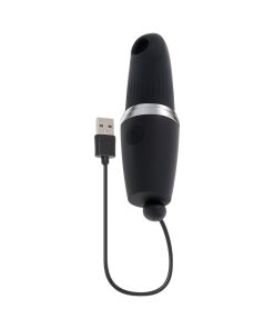 Playboy Excursion Rechargeable Suction Vibe Silicone 2Am