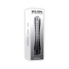 Selopa Silverado Rechargeable Vibrator Abs Plastic & Silicone Silver/Black