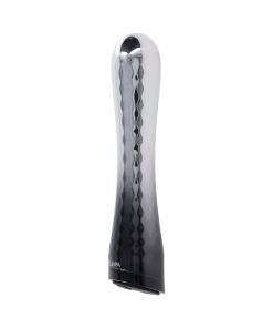 Selopa Silverado Rechargeable Vibrator Abs Plastic & Silicone Silver/Black
