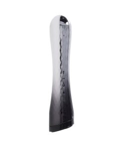 Selopa Silverado Rechargeable Vibrator Abs Plastic & Silicone Silver/Black