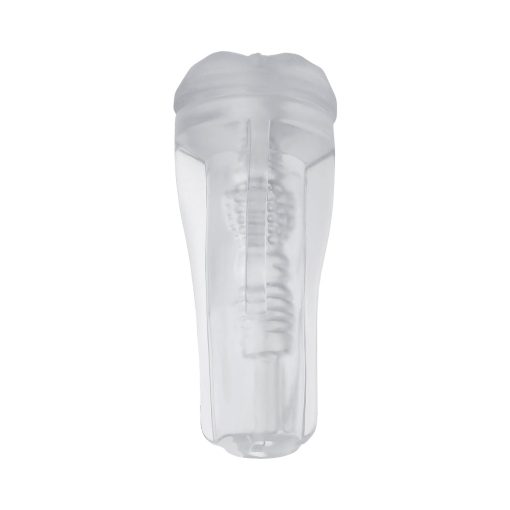 Zero Tolerance The Clear Choice Stroker Tpe Clear - Image 8