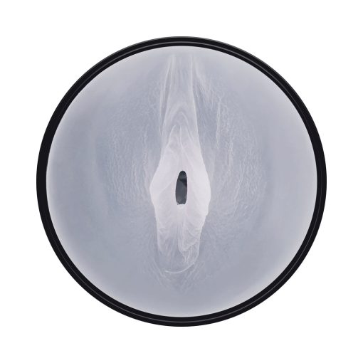 Zero Tolerance Hold Tight Rechargeable Vibrating Squeezeable Cannister Stroker Tpe Black/Clear - Image 9