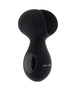 Zero Tolerance Handy Helper Rechargeable Vibrating Stroker Silicone Black