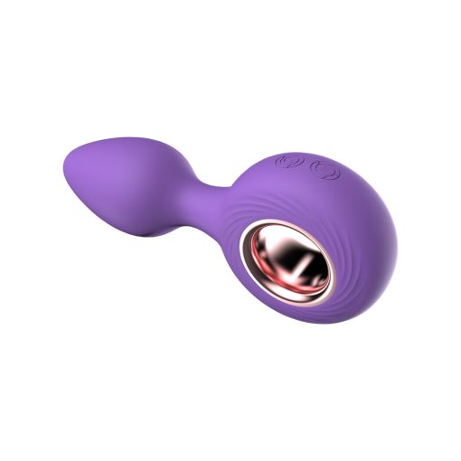 Luv Inc Vr14: Plug Ring Vibe Purple - Image 2