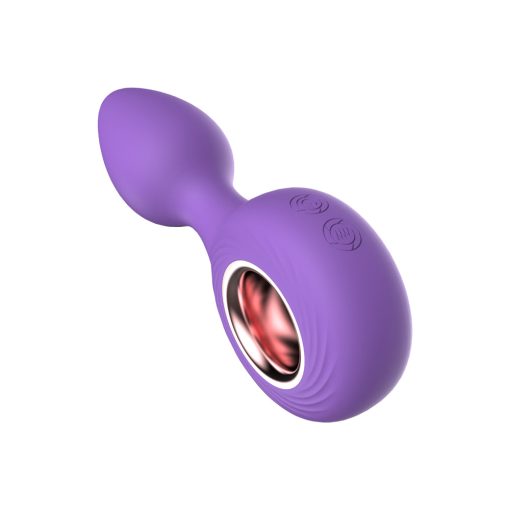 Luv Inc Vr14: Plug Ring Vibe Purple - Image 3