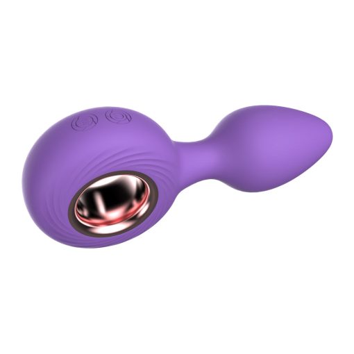 Luv Inc Vr14: Plug Ring Vibe Purple - Image 4