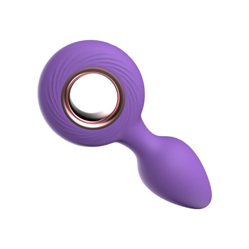 Luv Inc Vr14: Plug Ring Vibe Purple - Image 5