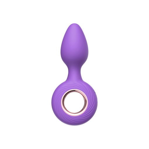 Luv Inc Vr14: Plug Ring Vibe Purple - Image 6
