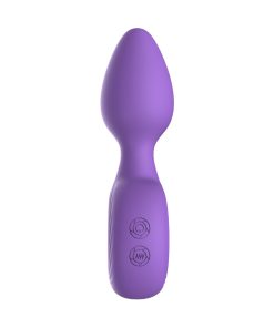 Luv Inc Vr14: Plug Ring Vibe Purple