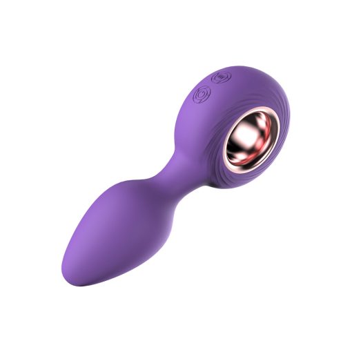 Luv Inc Vr14: Plug Ring Vibe Purple - Image 9