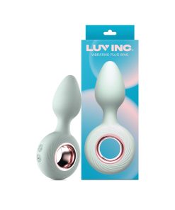 Luv Inc Vr14: Plug Ring Vibe Green