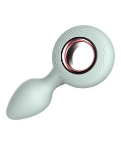 Luv Inc Vr14: Plug Ring Vibe Green